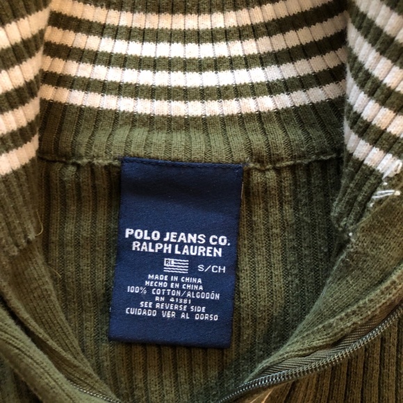Polo Jeans Co. Ralph Lauren Top - Picture 3 of 4